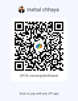 Pragnya Consultancy UPI payment QR