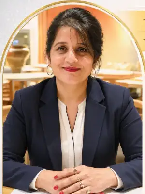 Mehal Chhaya, educator and career counsellor